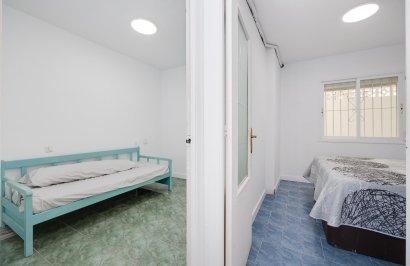 Reventa - Bungalow Planta Baja - Torrevieja - Playa de los Naufragos