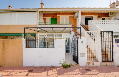 Reventa - Bungalow Planta Baja - Torrevieja - Playa de los Naufragos