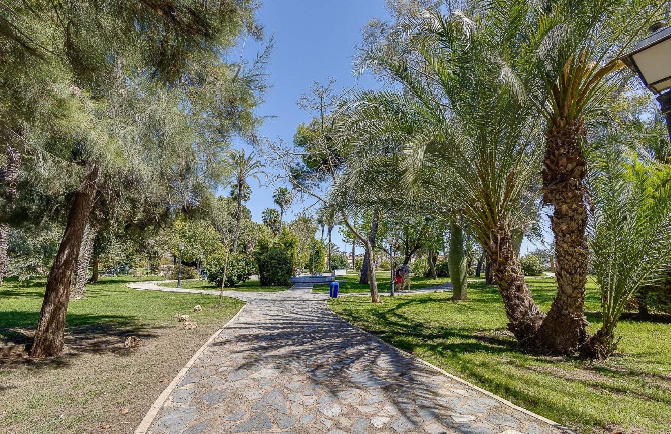 Reventa - Bungalow Planta Baja - Torrevieja - Playa de los Naufragos