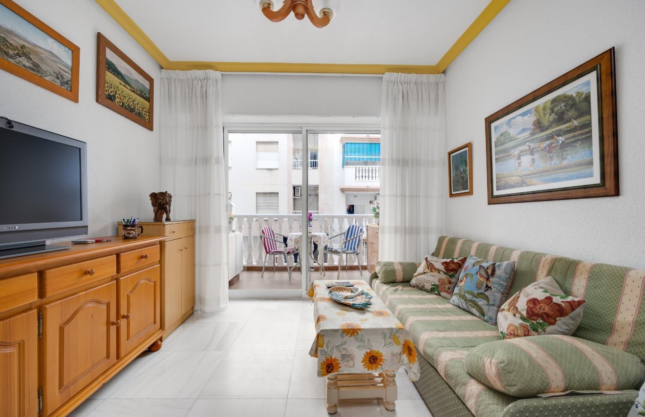 Reventa - Apartamento - Torrevieja - Habaneras