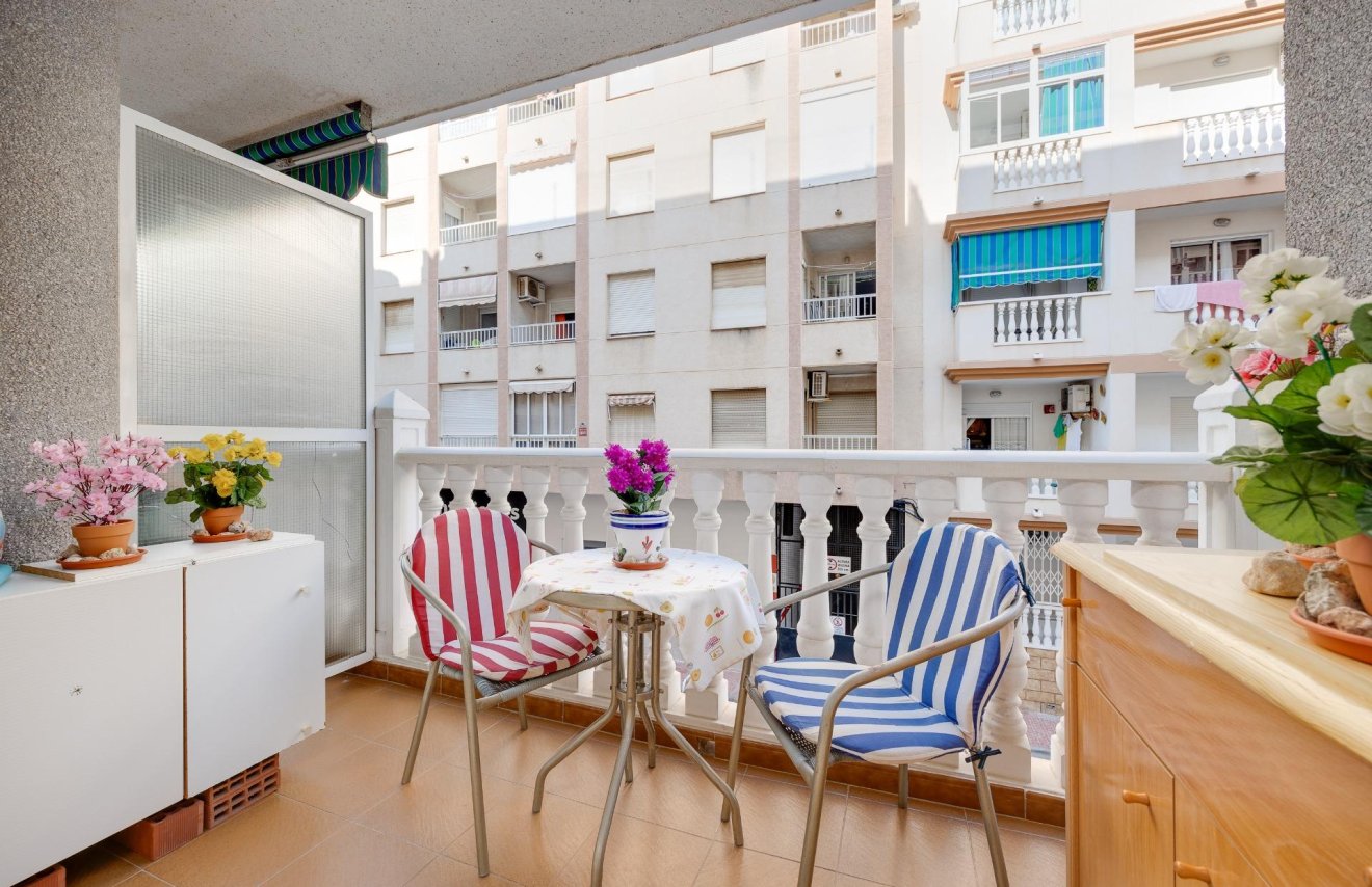 Reventa - Apartamento - Torrevieja - Habaneras