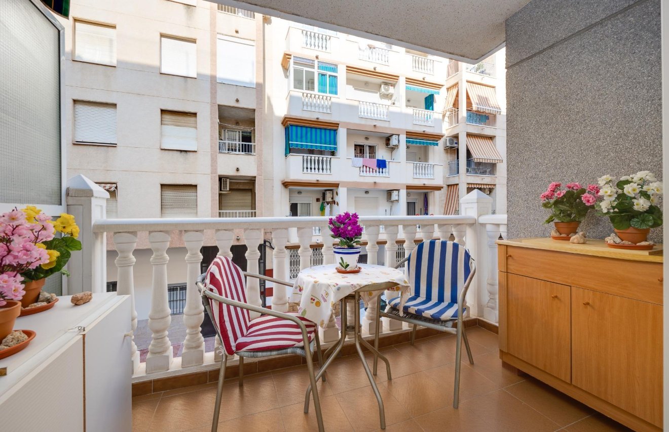 Reventa - Apartamento - Torrevieja - Habaneras