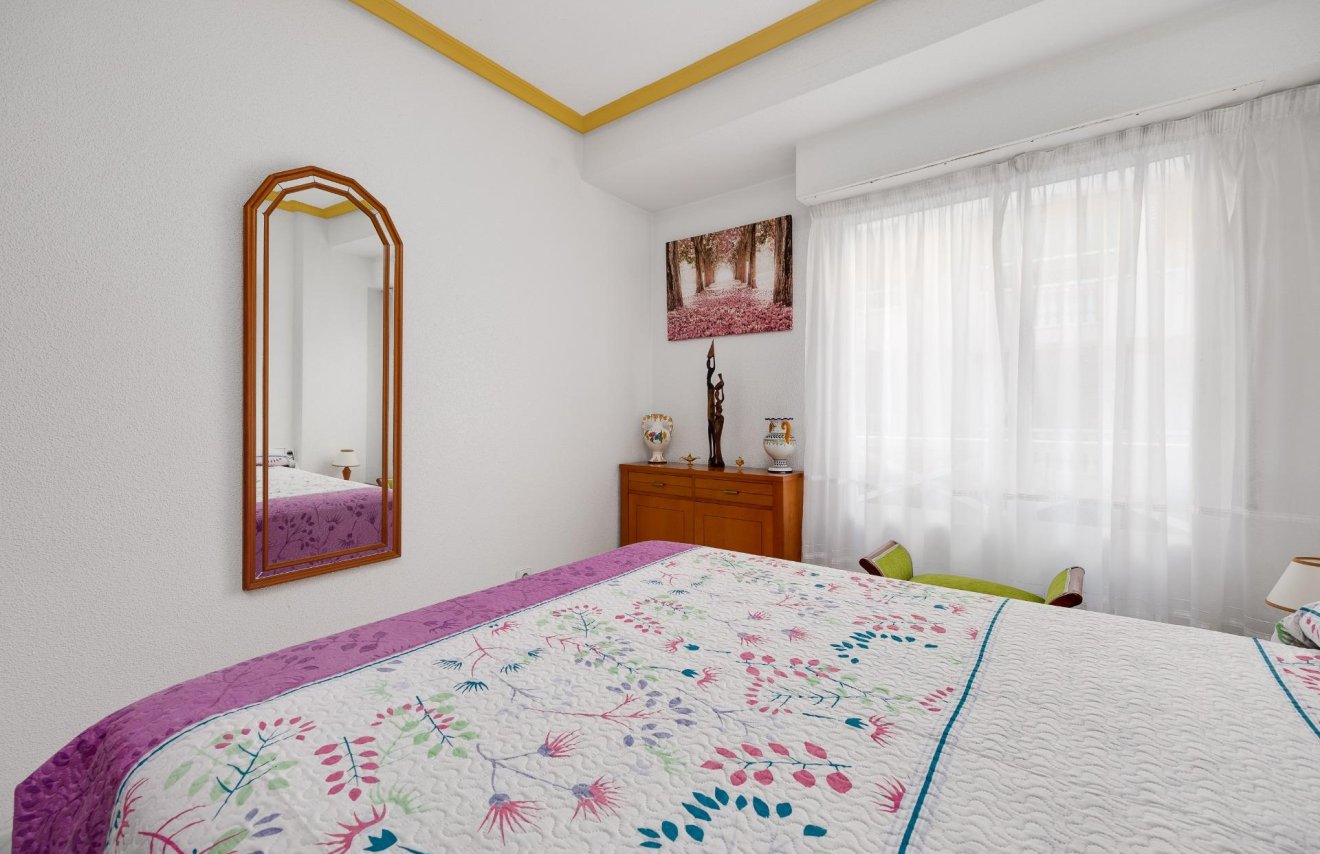 Reventa - Apartamento - Torrevieja - Habaneras