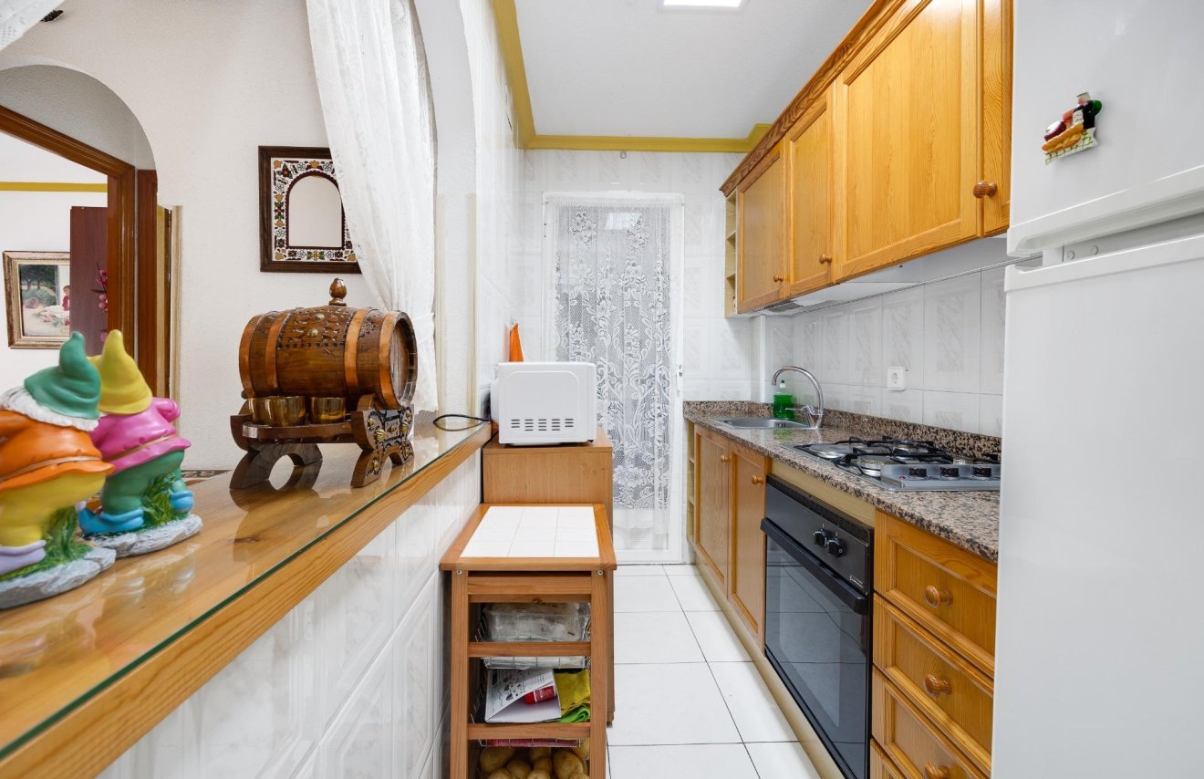 Reventa - Apartamento - Torrevieja - Habaneras