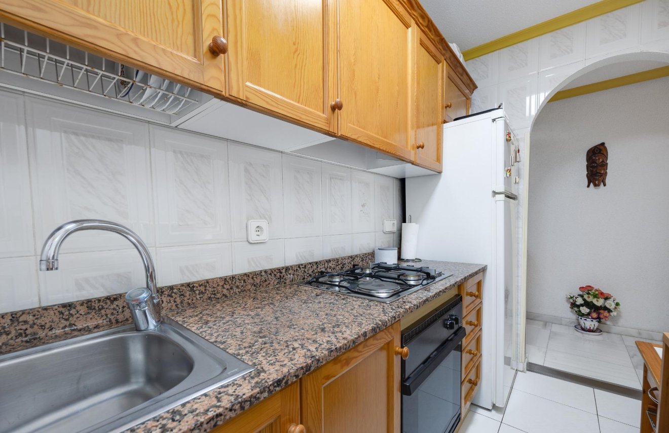 Reventa - Apartamento - Torrevieja - Habaneras