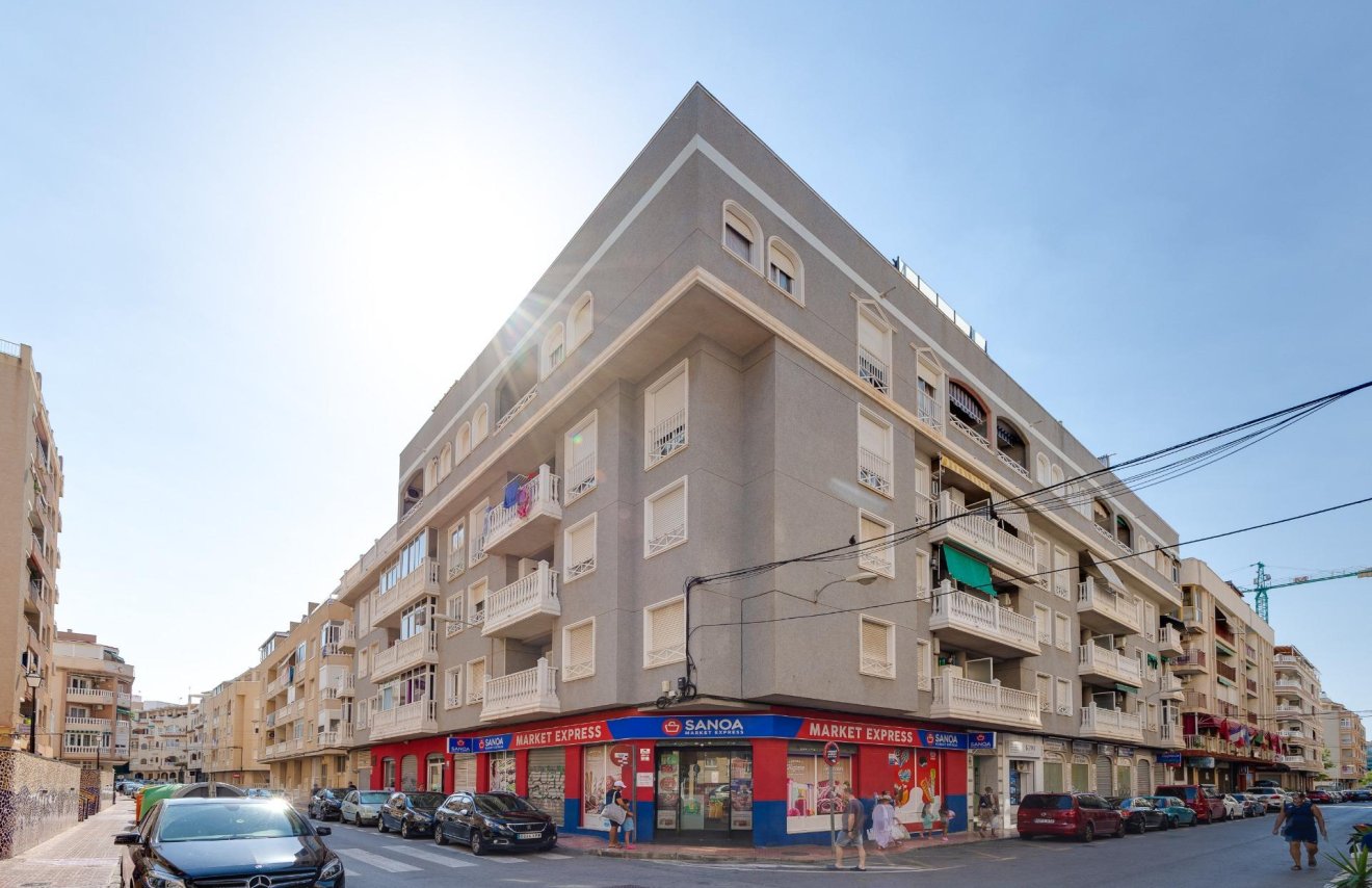 Reventa - Apartamento - Torrevieja - Habaneras
