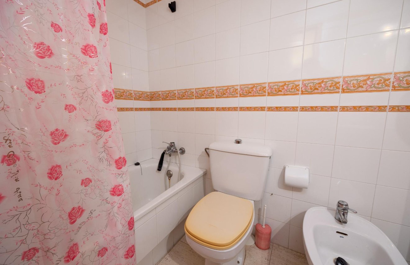 Reventa - Estudio - Torrevieja - Habaneras