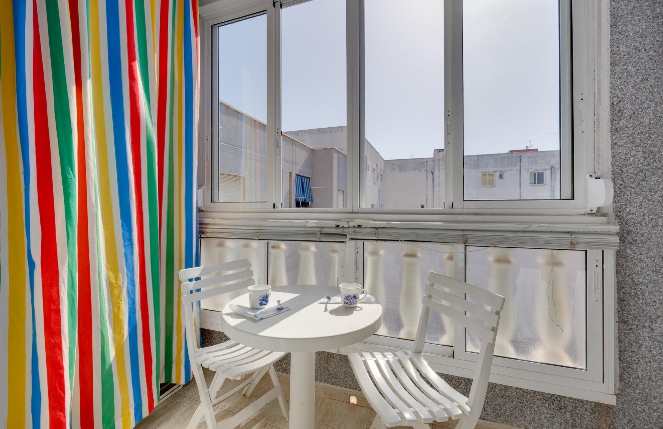 Reventa - Estudio - Torrevieja - Habaneras