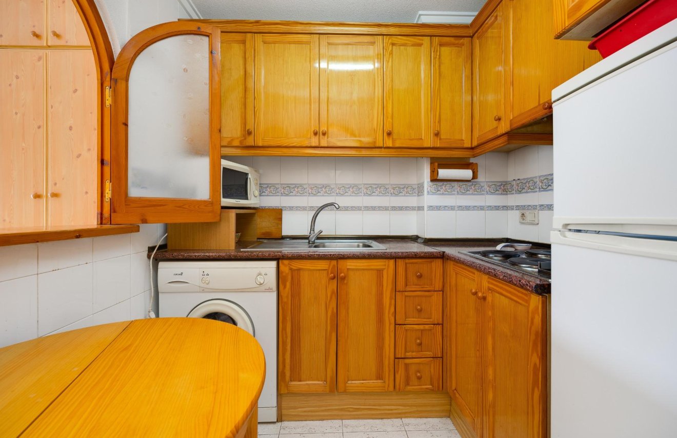 Reventa - Estudio - Torrevieja - Habaneras