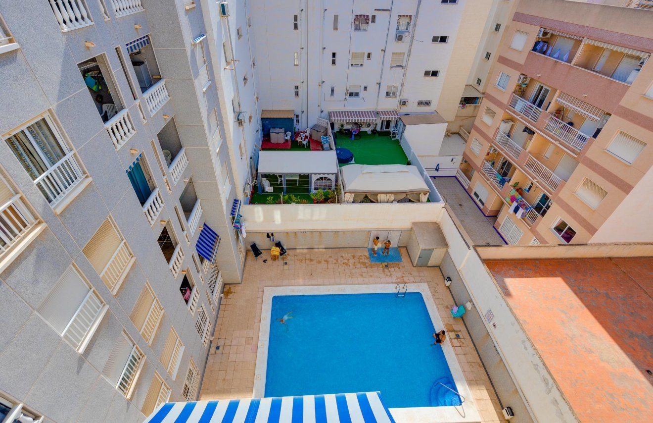 Reventa - Estudio - Torrevieja - Habaneras