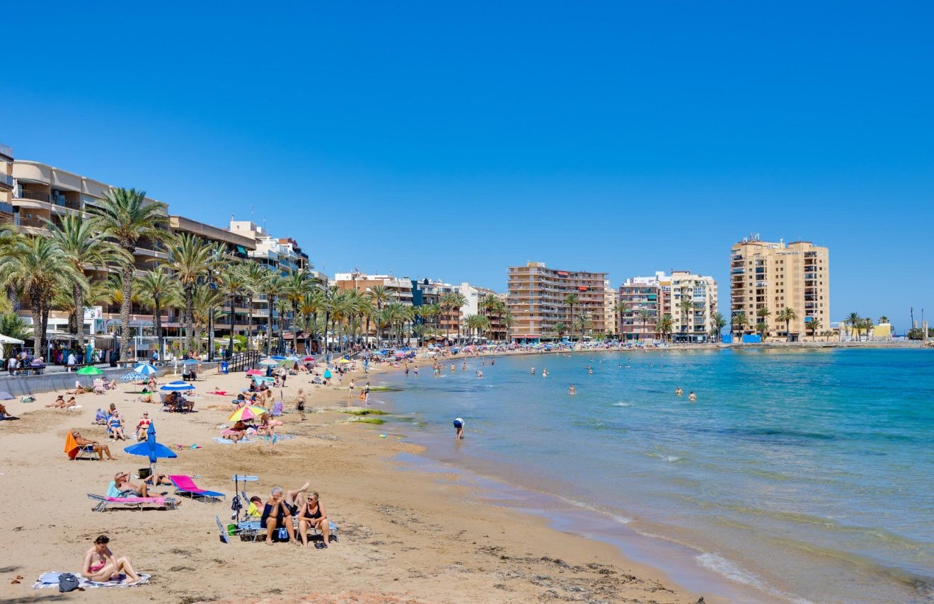 Reventa - Estudio - Torrevieja - Habaneras