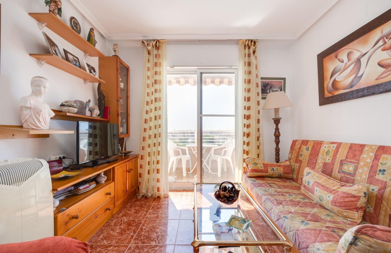 Reventa - Apartamento - Torrevieja - Calas blanca