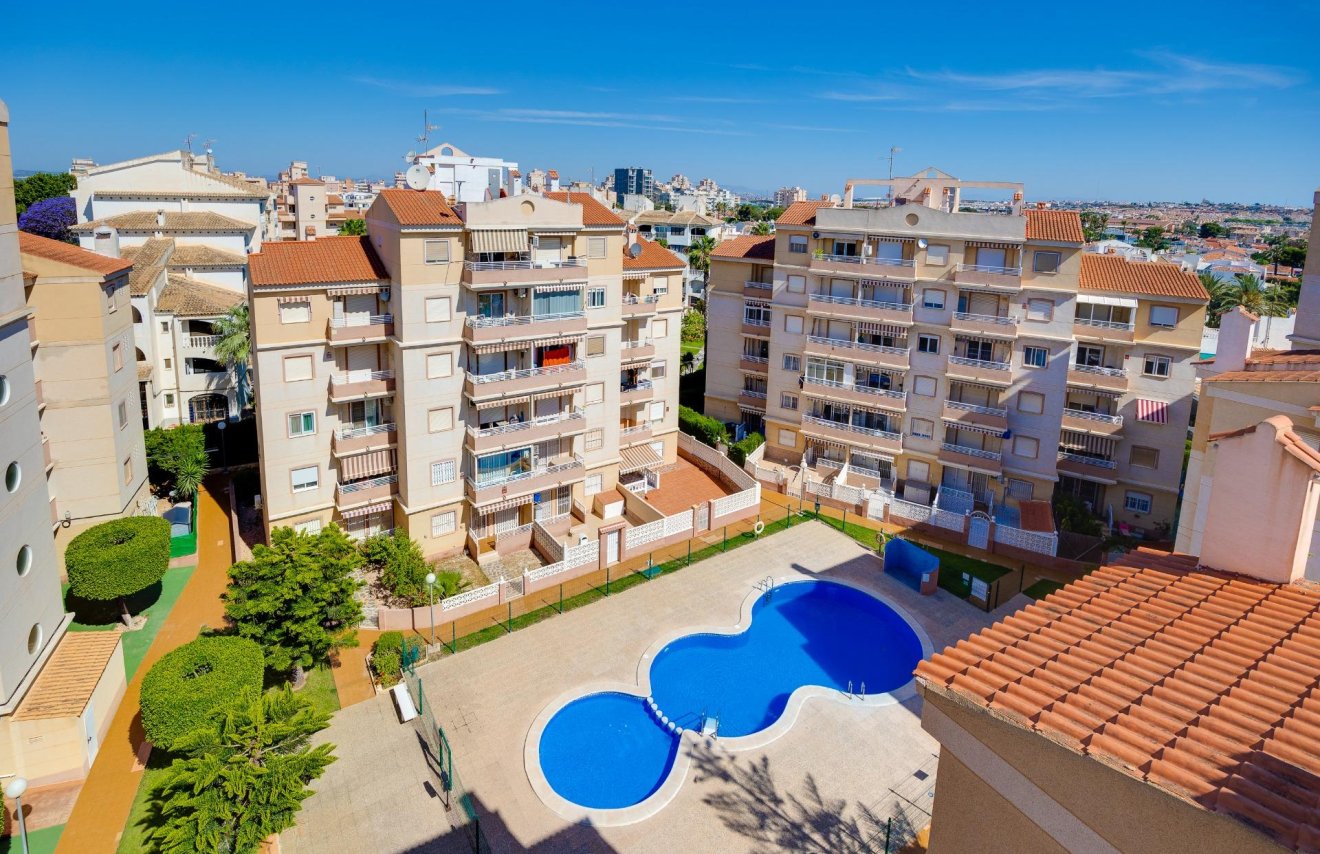 Reventa - Apartamento - Torrevieja - Calas blanca