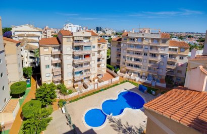 Reventa - Apartamento - Torrevieja - Calas blanca