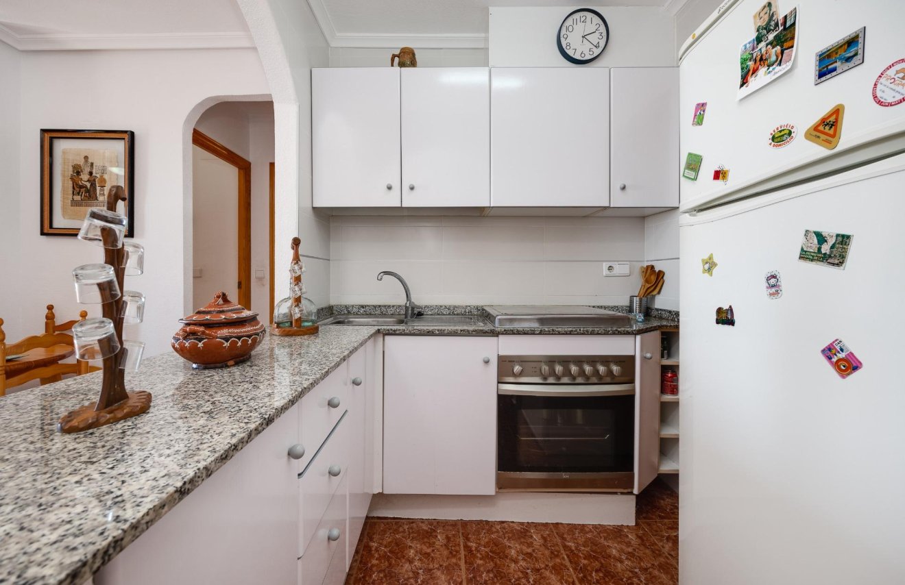 Reventa - Apartamento - Torrevieja - Calas blanca