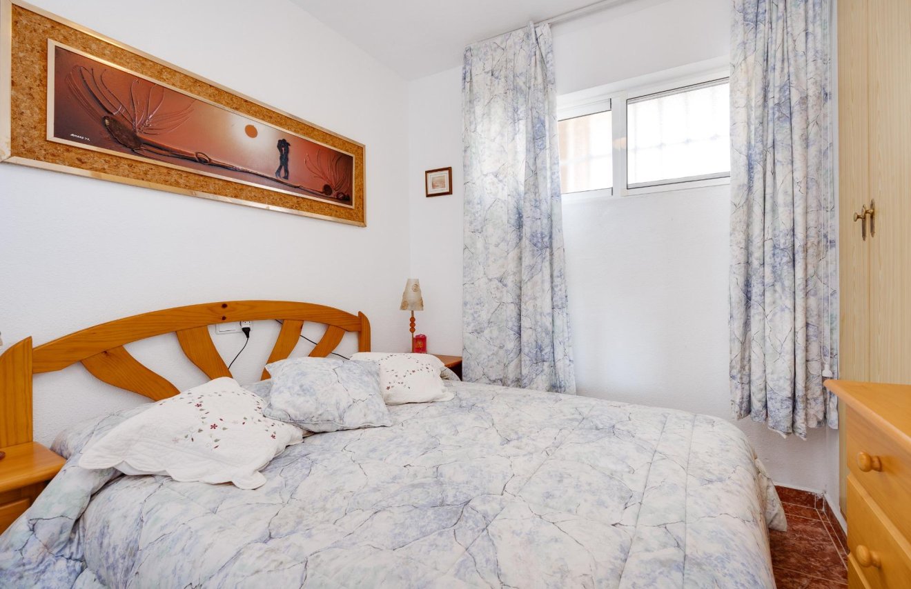 Reventa - Apartamento - Torrevieja - Calas blanca