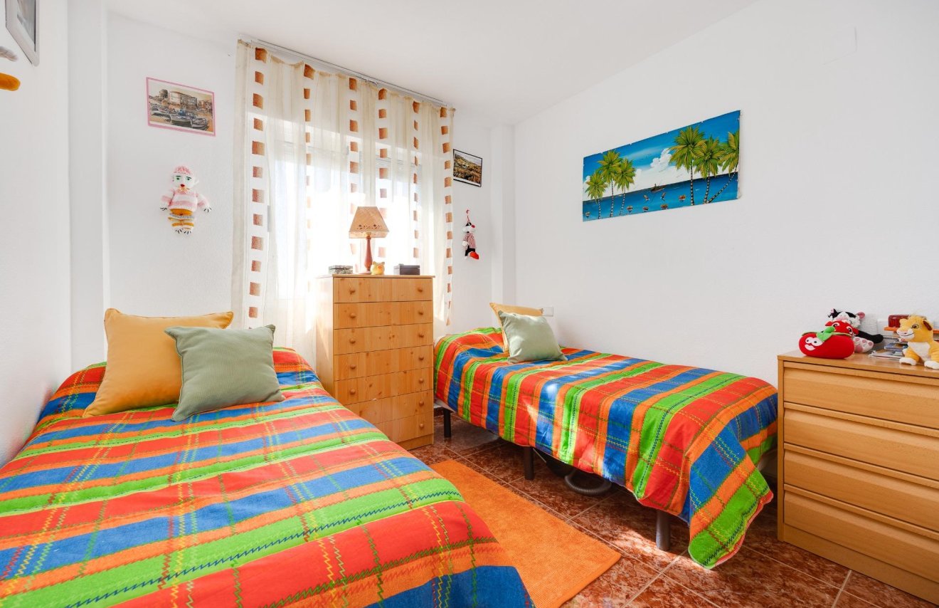 Reventa - Apartamento - Torrevieja - Calas blanca