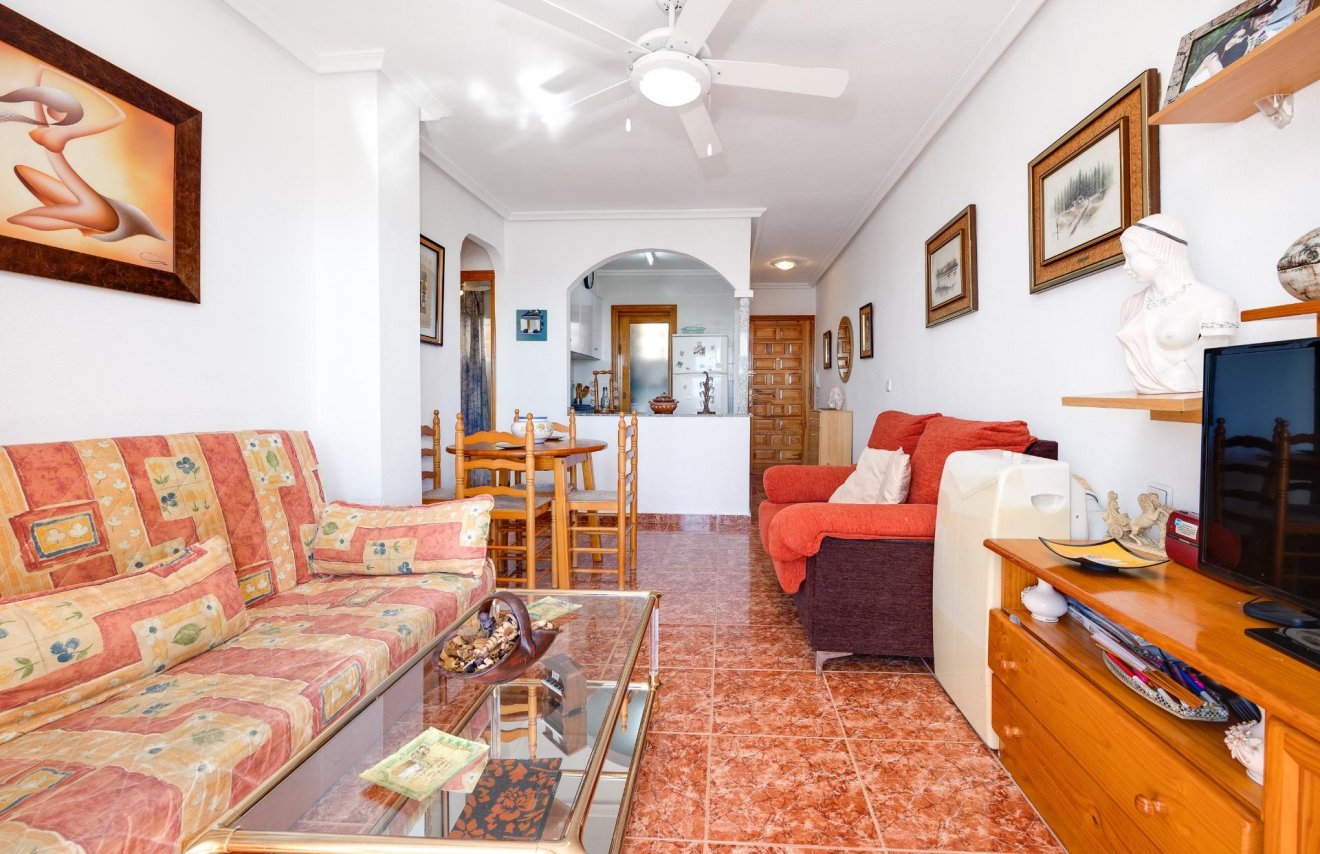 Reventa - Apartamento - Torrevieja - Calas blanca