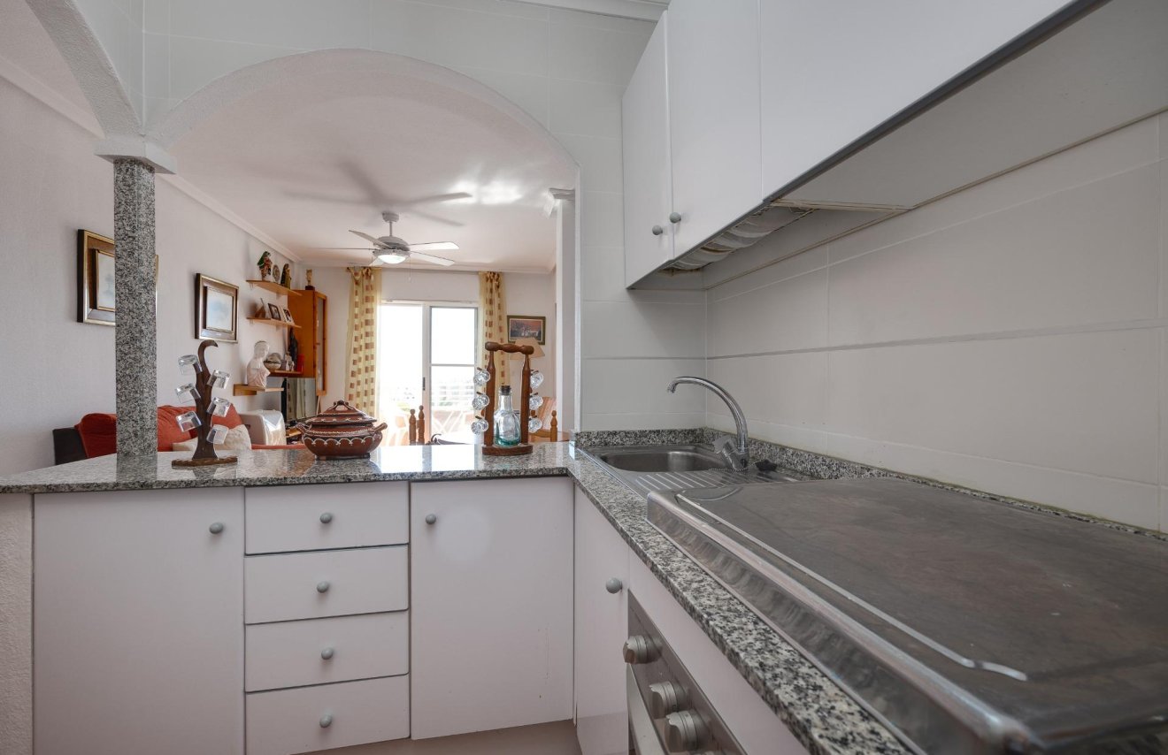 Reventa - Apartamento - Torrevieja - Calas blanca