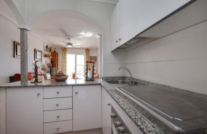 Reventa - Apartamento - Torrevieja - Calas blanca