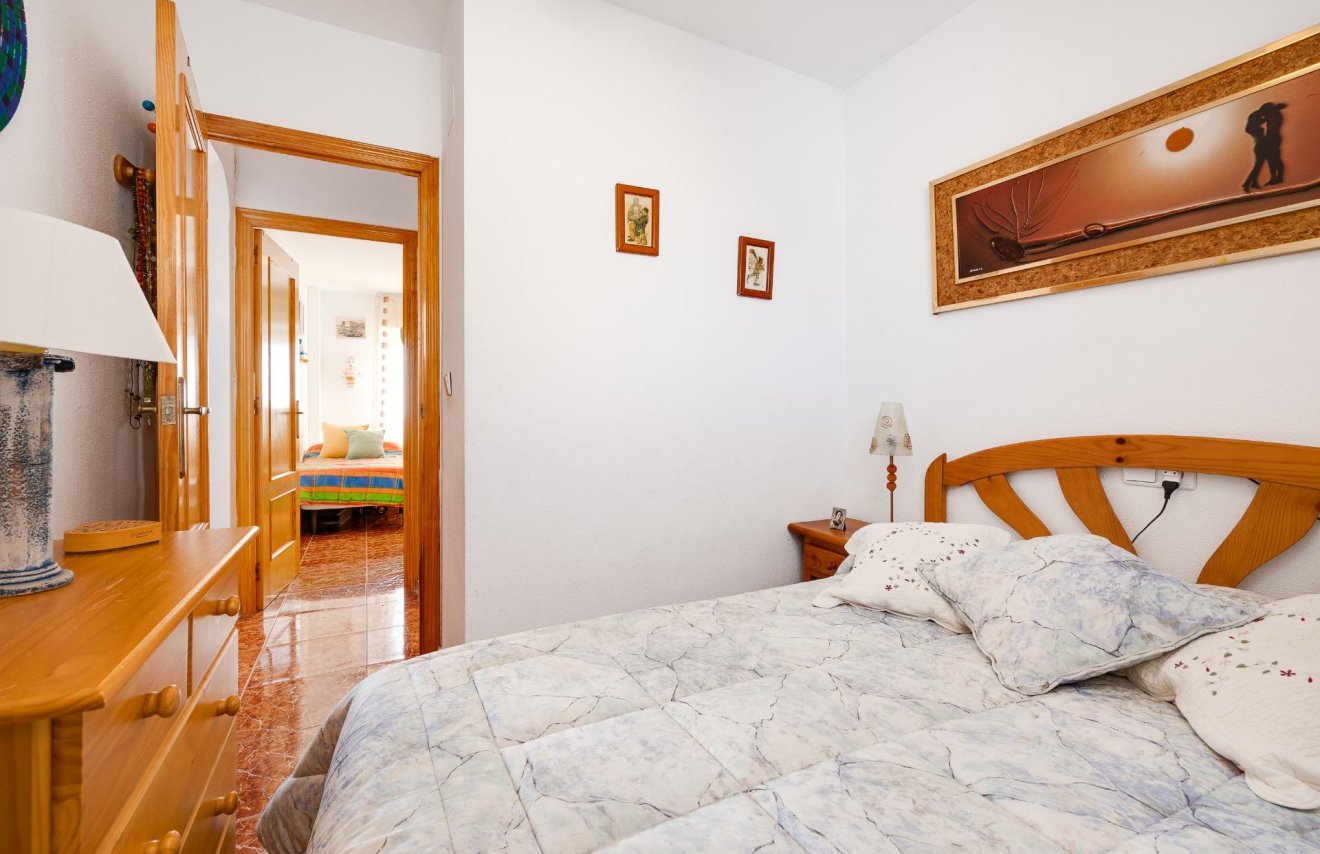 Reventa - Apartamento - Torrevieja - Calas blanca
