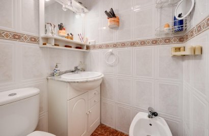 Reventa - Apartamento - Torrevieja - Calas blanca