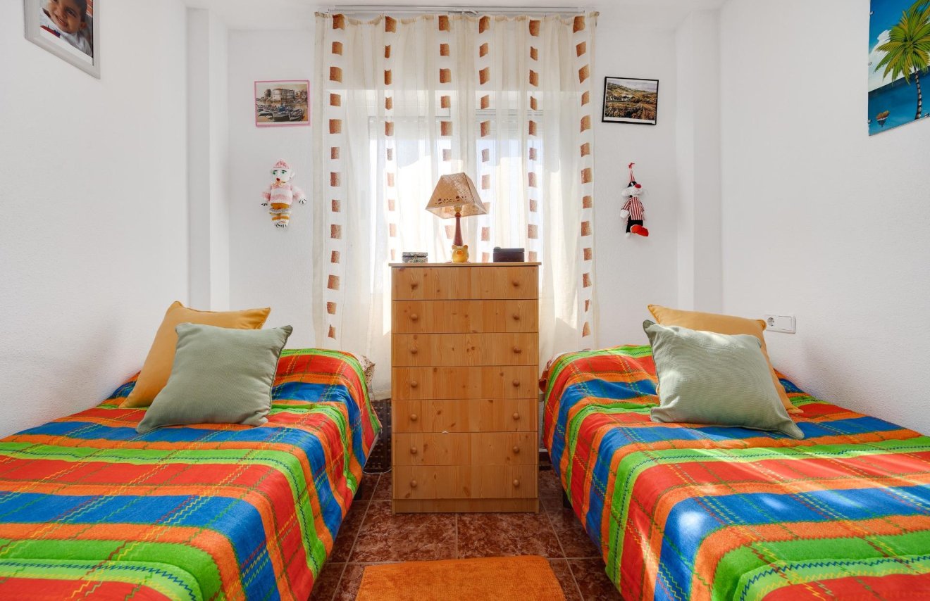 Reventa - Apartamento - Torrevieja - Calas blanca