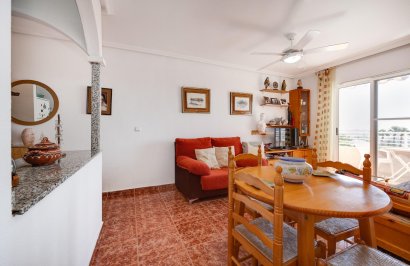 Reventa - Apartamento - Torrevieja - Calas blanca