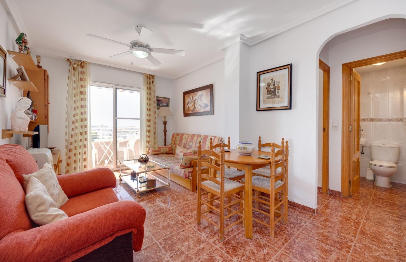 Reventa - Apartamento - Torrevieja - Calas blanca