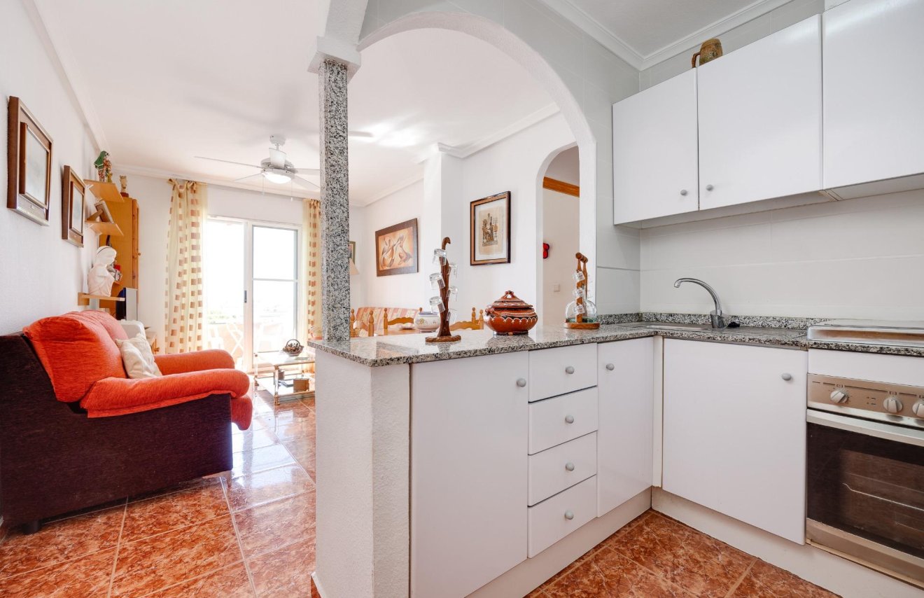 Reventa - Apartamento - Torrevieja - Calas blanca