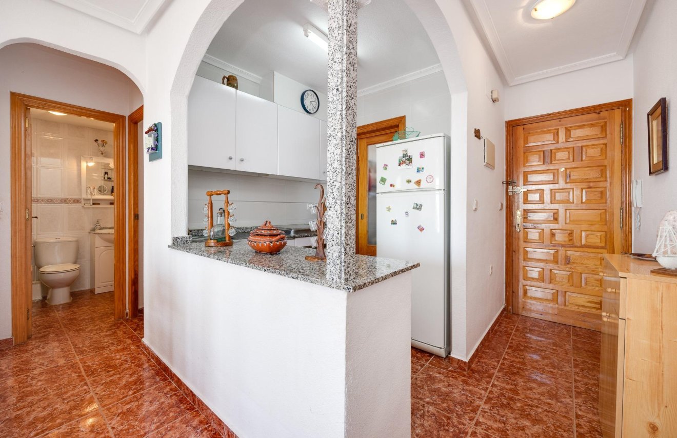 Reventa - Apartamento - Torrevieja - Calas blanca