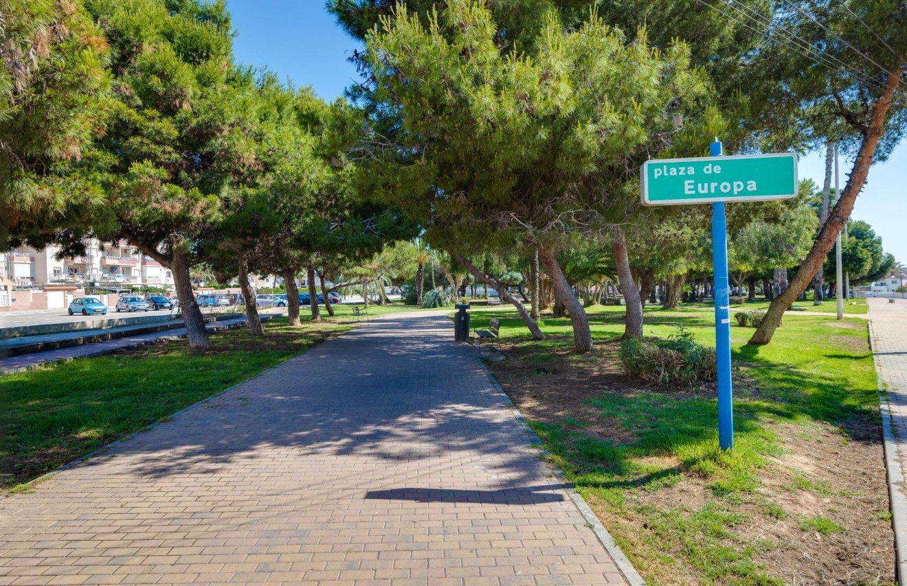 Reventa - Apartamento - Torrevieja - Calas blanca