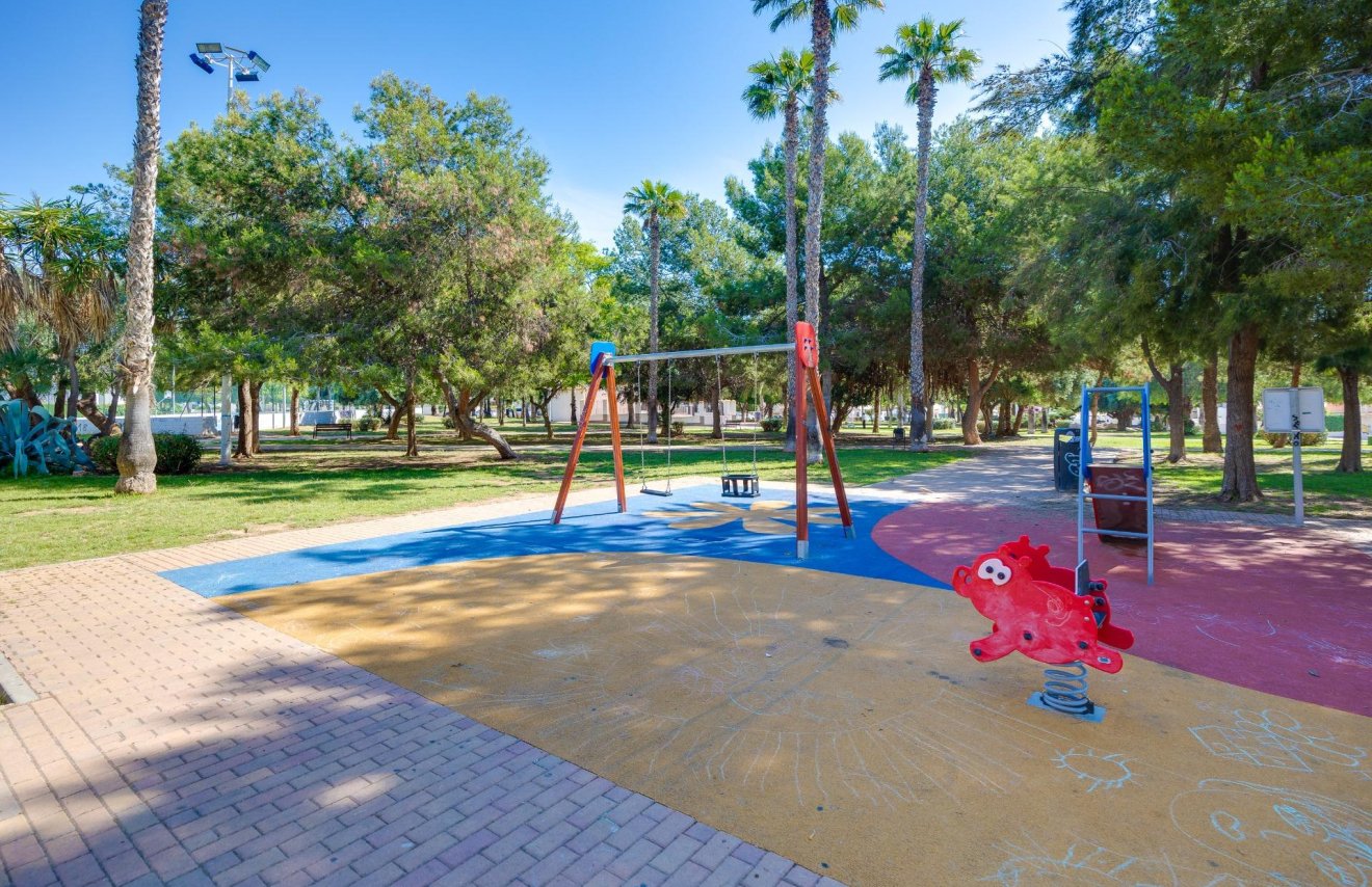 Reventa - Apartamento - Torrevieja - Calas blanca