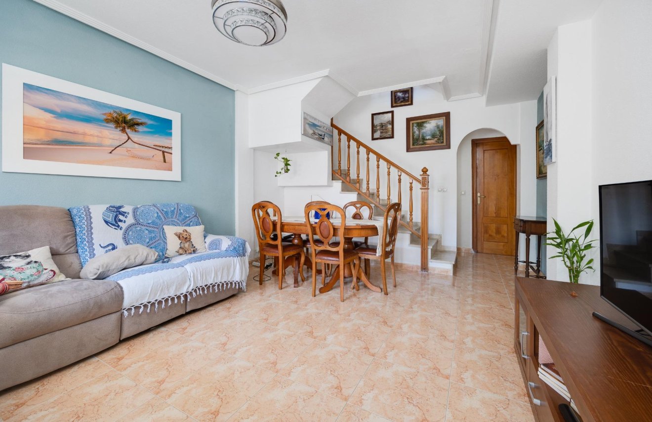 Reventa - Chalet - Torrevieja - El molino