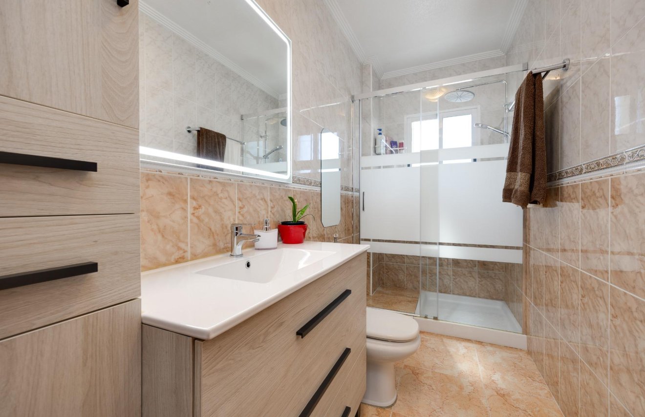 Reventa - Chalet - Torrevieja - El molino