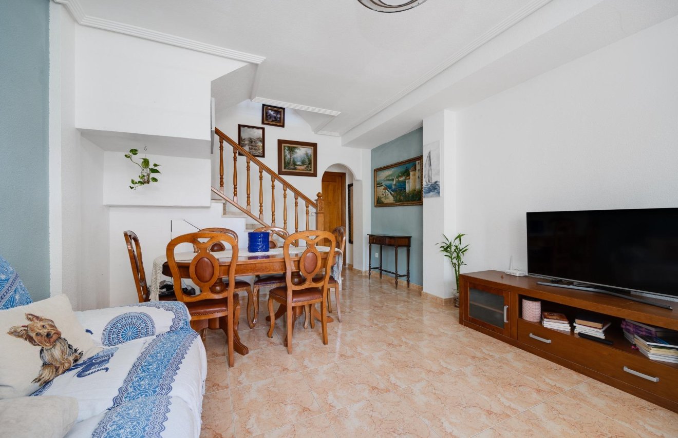 Reventa - Chalet - Torrevieja - El molino