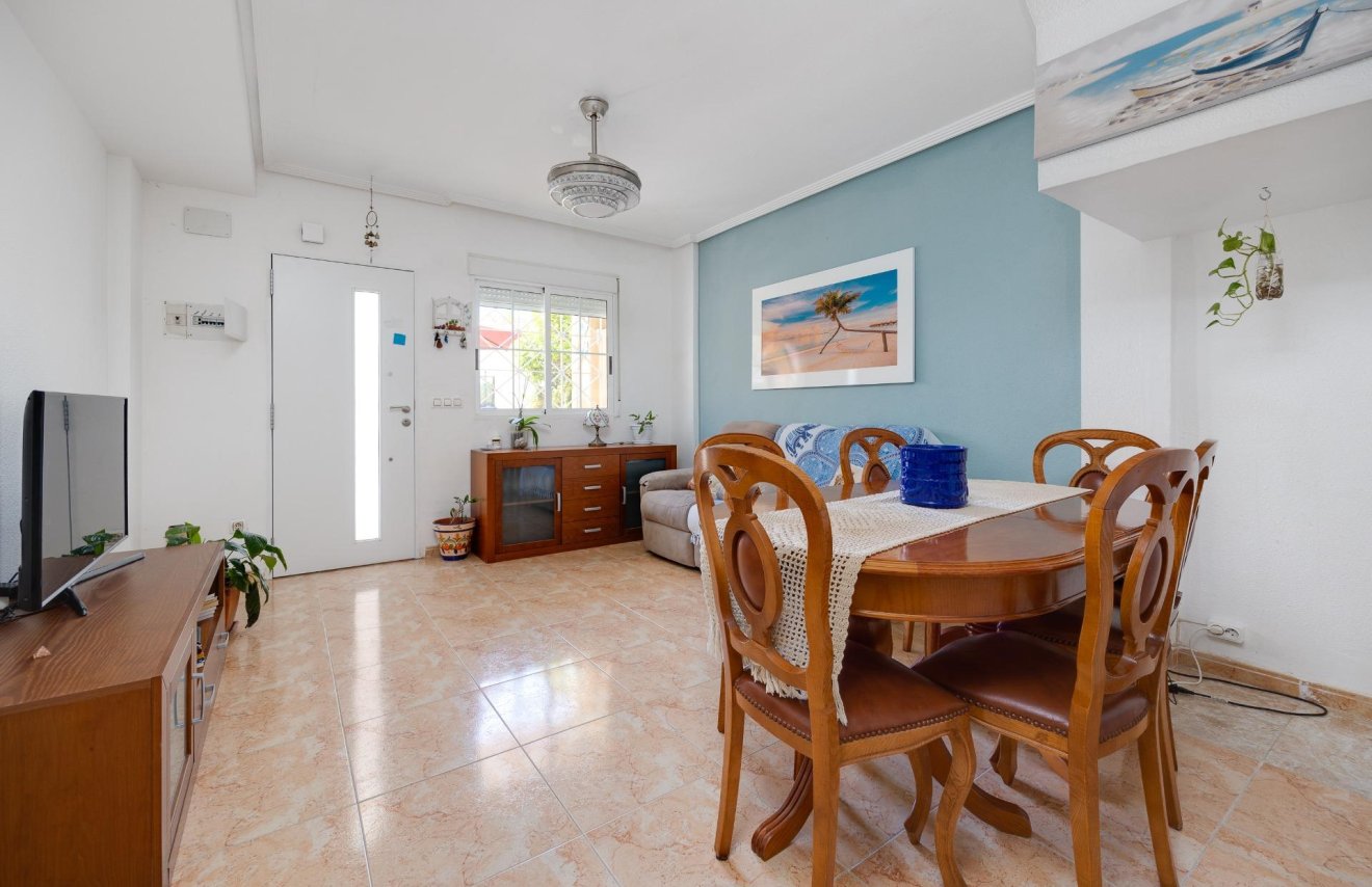 Reventa - Chalet - Torrevieja - El molino