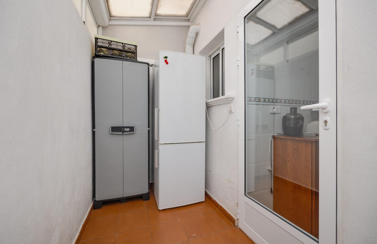 Reventa - Chalet - Torrevieja - El molino