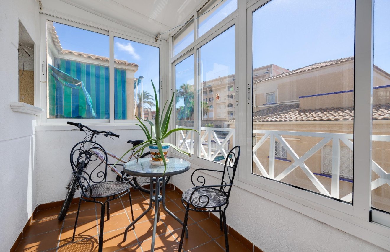 Reventa - Chalet - Torrevieja - El molino