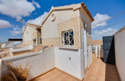 Reventa - Chalet - Torrevieja - El molino