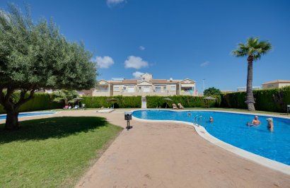 Reventa - Chalet - Torrevieja - El molino