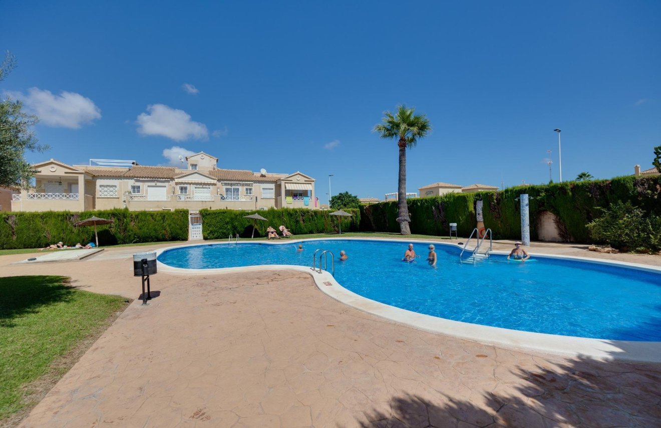 Reventa - Chalet - Torrevieja - El molino