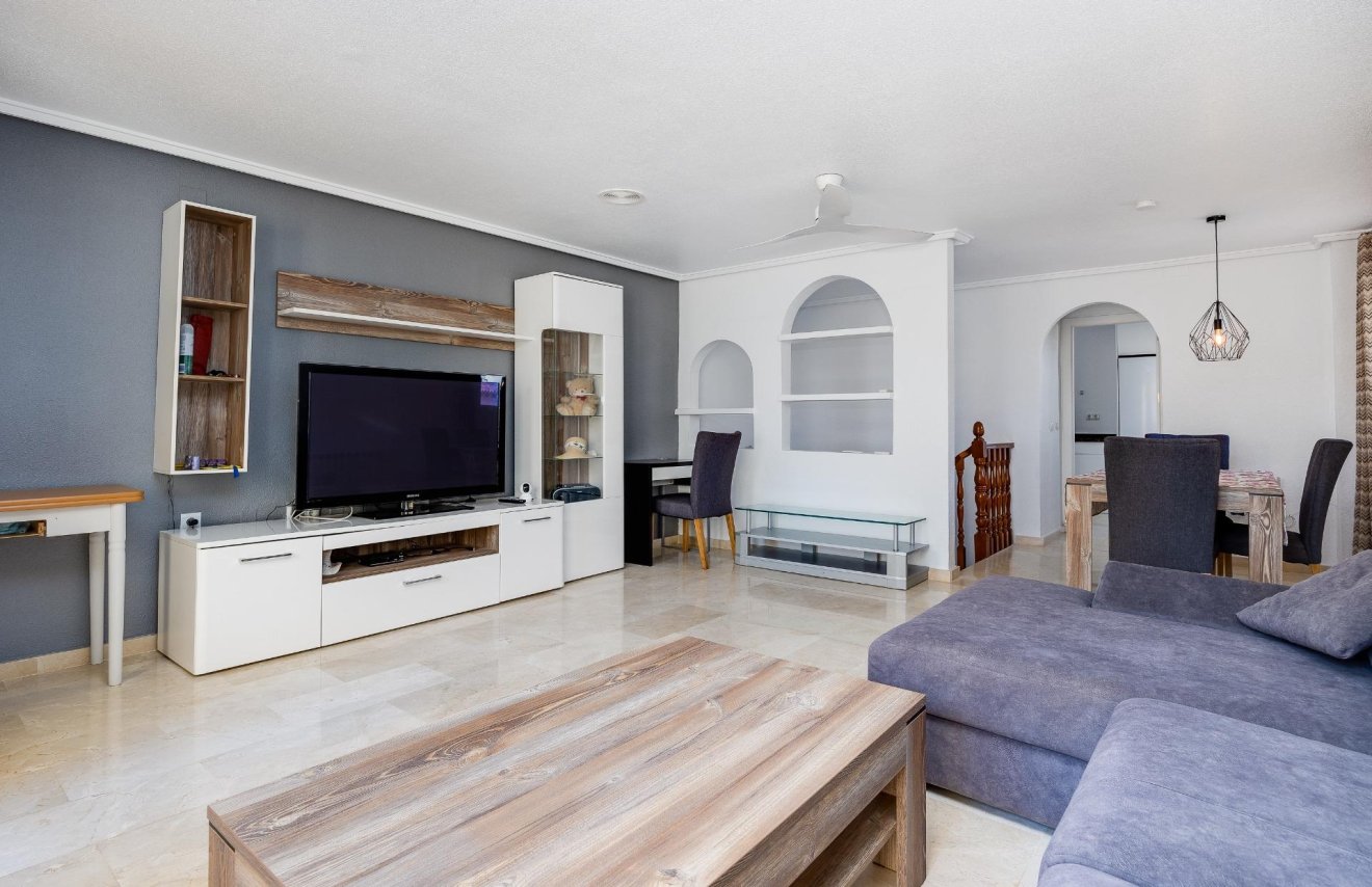 Reventa - Bungalow Planta Baja - Torrevieja - Mar azul