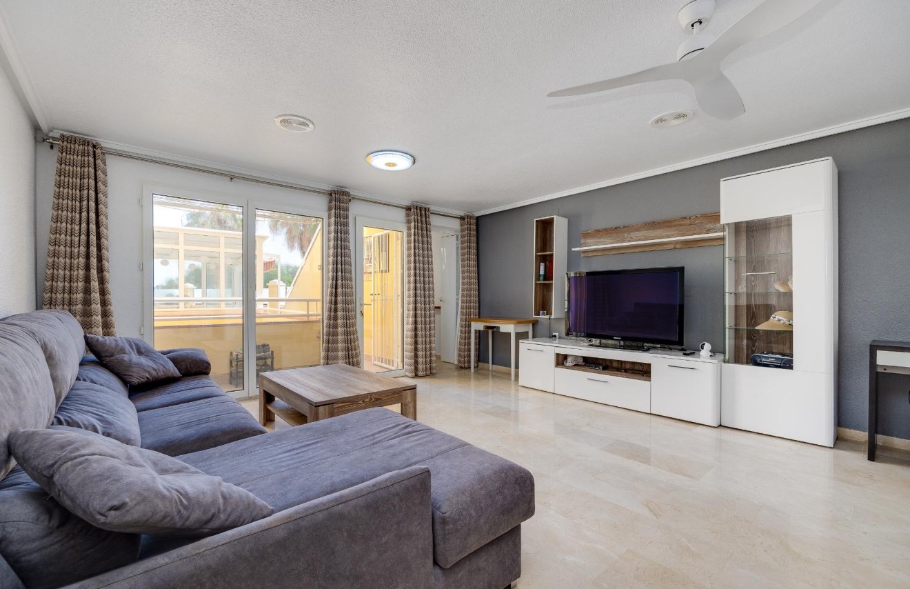 Reventa - Bungalow Planta Baja - Torrevieja - Mar azul