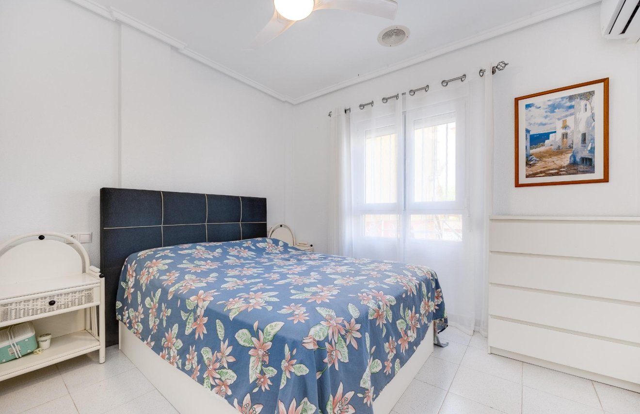 Reventa - Bungalow Planta Baja - Torrevieja - Mar azul