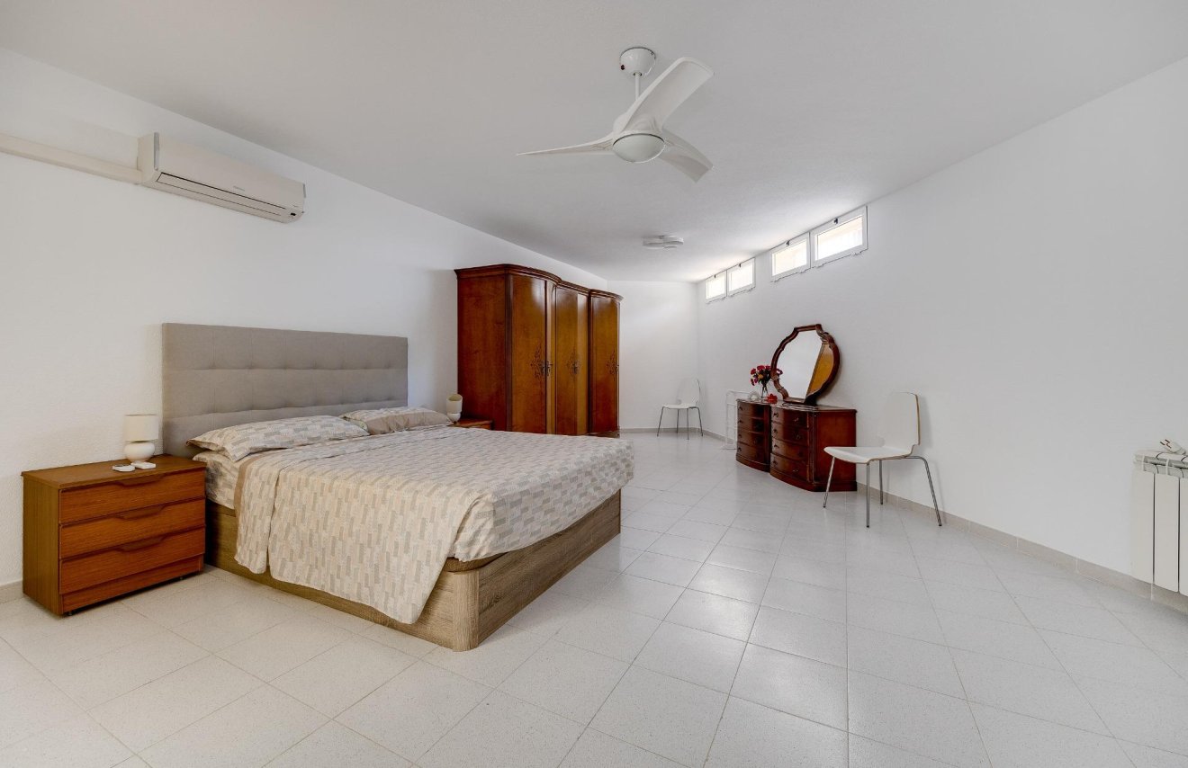 Reventa - Bungalow Planta Baja - Torrevieja - Mar azul