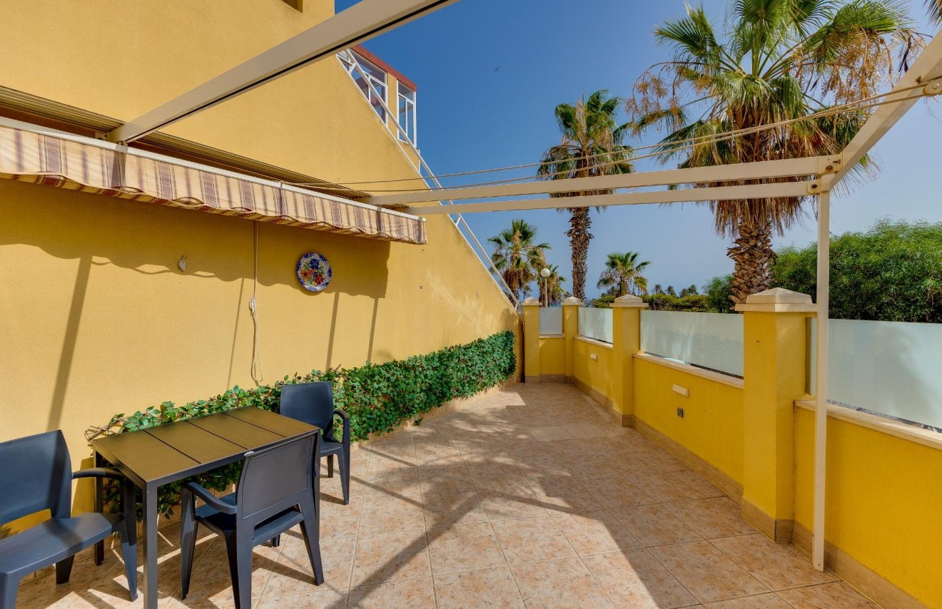 Reventa - Bungalow Planta Baja - Torrevieja - Mar azul