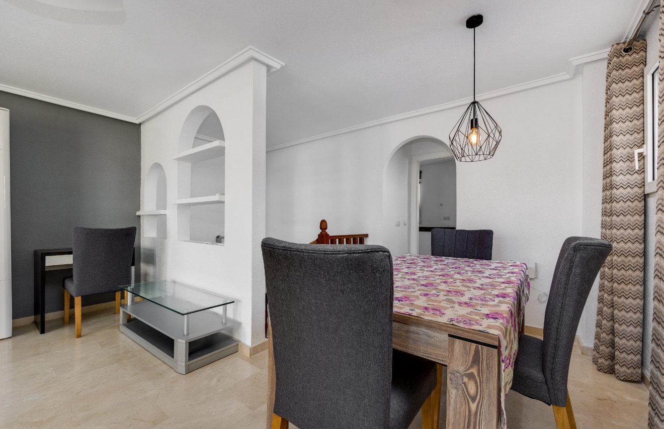 Reventa - Bungalow Planta Baja - Torrevieja - Mar azul