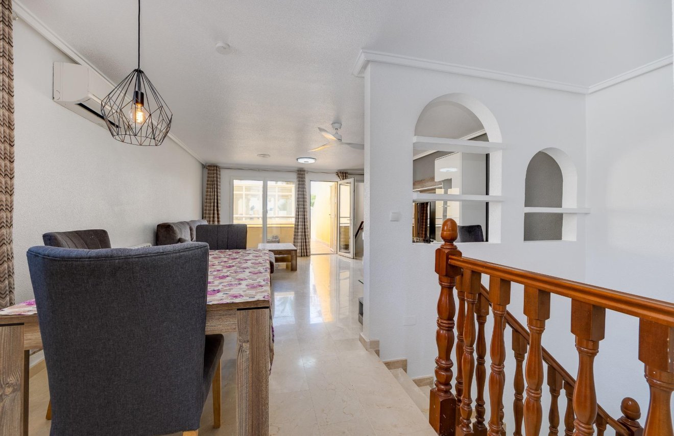 Reventa - Bungalow Planta Baja - Torrevieja - Mar azul