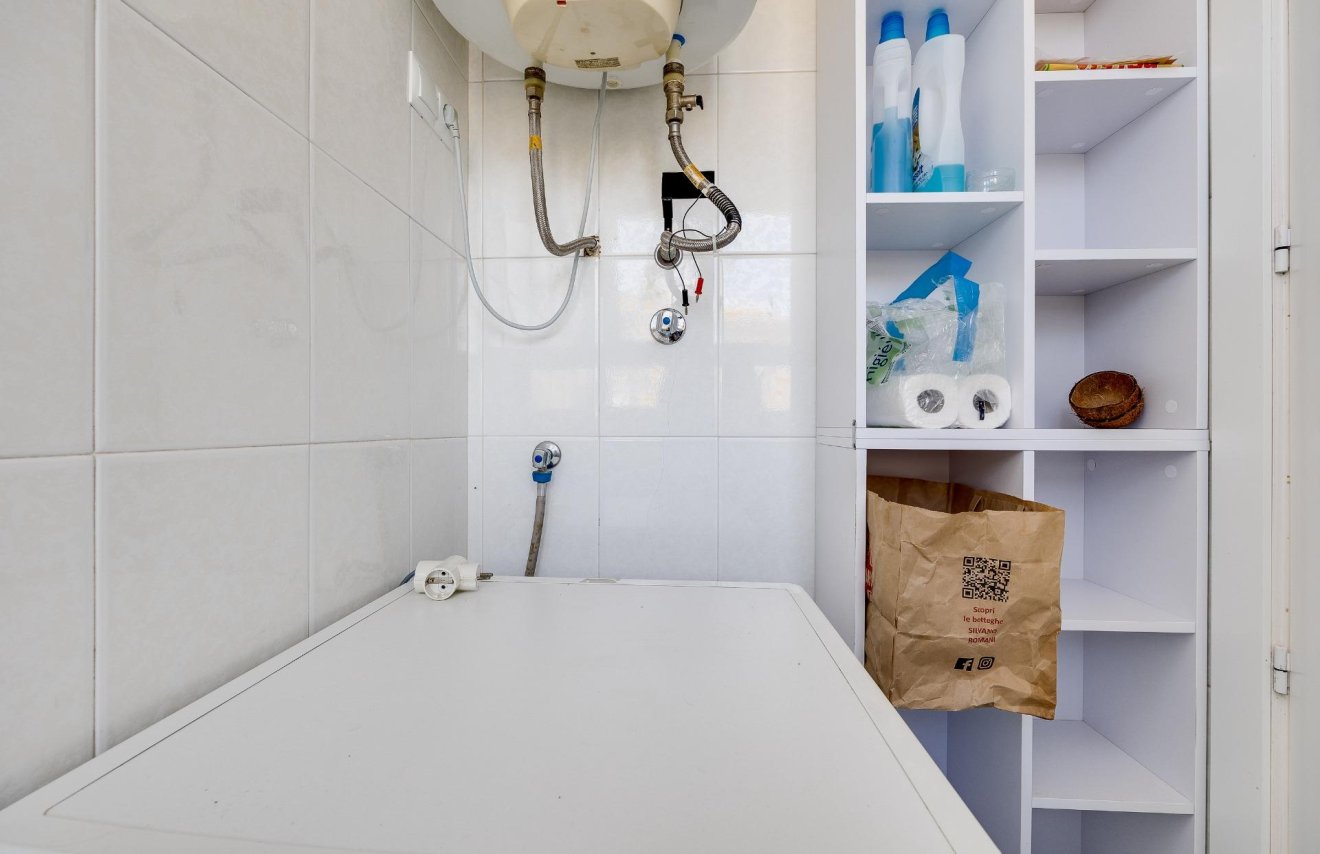 Reventa - Bungalow Planta Baja - Torrevieja - Mar azul